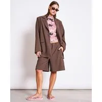 JAN N JUNE JAN N JUNE SLITTED BACK BLAZER JELS – Produktbild 1 von 1