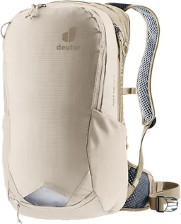 Deuter Deuter Race Air 14+ 3 Fahrradrucksack (4426 alu/greystone) – Produktbild 1 von 1