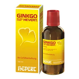 Ginkgo Biloba Comp. Hevert – Produktbild 1 von 1