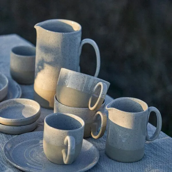 onomao onomao Große Tasse - Traditionell, Sand dipped, – Produktbild 3 von 4