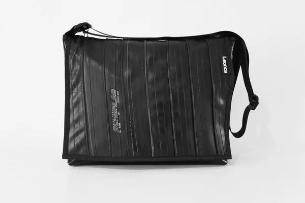 Leonca Leonca Taschen aus Fahrradschlauch in 5 Größen – Produktbild 1 von 8
