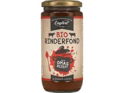 Englert Feinkost Feinkost Englert Bio-Rinderfond, 380 ml – Produktbild 1 von 1