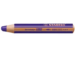 Stabilo STABILO Multitalent-Stift 'woody' violett – Produktbild 1 von 1