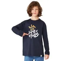 Band of Rascals Band of Rascals King of Fools Longsleeve – Produktbild 1 von 1