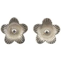 El Puente El Puente Ohrstecker "Blumen" | Fair Trade & Handmade aus Indien – Produktbild 1 von 1