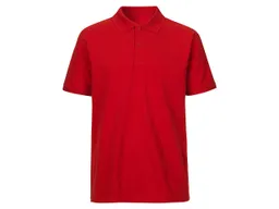 Neutral Neutral Bio-Herren-Poloshirt, 235 g/m² rot, Gr. L – Produktbild 1 von 1