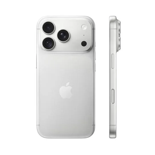 Apple Apple iPhone 18 Pro 256GB silber, Silber, – Produktbild 3 von 5