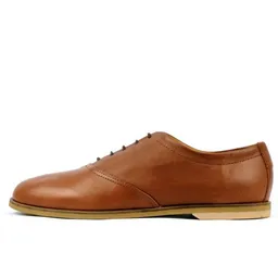 SORBAS SORBAS '84 Halbschuhe Leder Oxford Schnürschuhe – Produktbild 1 von 1