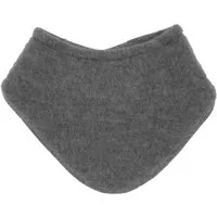 Maximo Dreieckstuch Bio-Schurwolle Fleece mittelgraumeliert Gr. 1 (ab 3 Mon.) – Produktbild 1 von 1