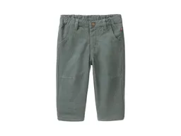 People Wear Organic People Wear Organic Feinkord-Hose eukalyptus 86/92 – Produktbild 1 von 1
