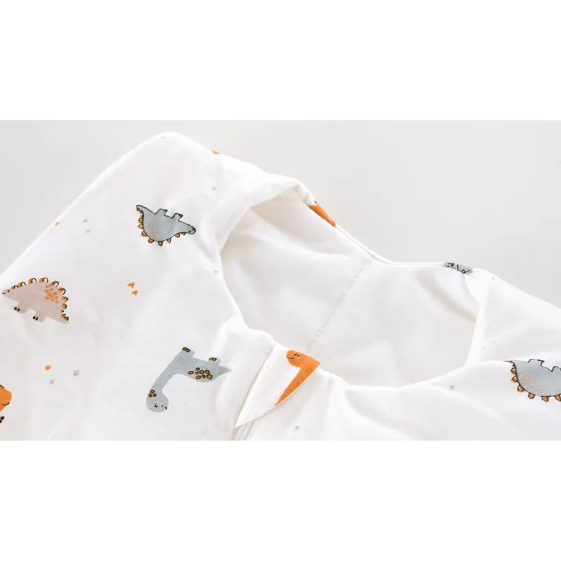 Träumeland Träumeland Ganzjahres-Sleepoverall TO GO 1.5 TOG, Orange, – Produktbild 1 von 3