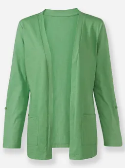 Witt Shirtjacke apfel – Produktbild 1 von 1