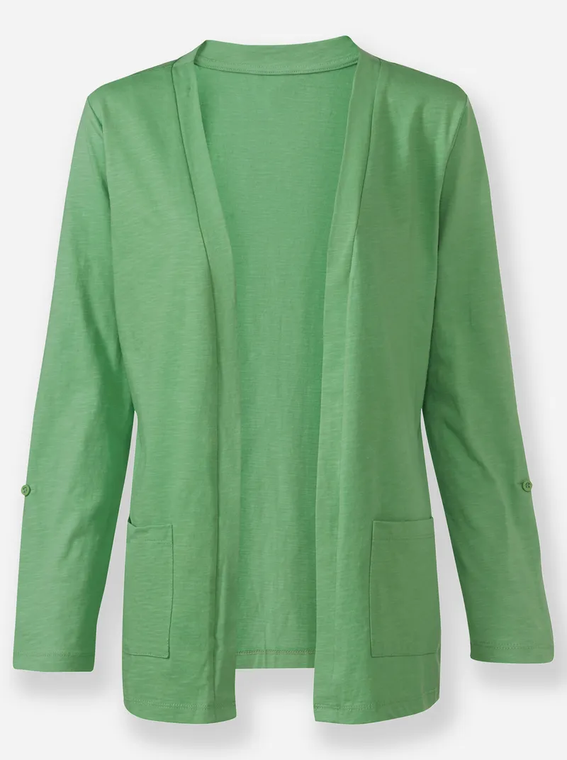 Witt Shirtjacke apfel, Apfel, – Produktbild 1 von 2
