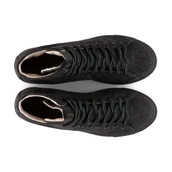 Earthbound Earthbound MINERA HIGH Rigel - 97% Natürliche Sneaker – Produktbild 4 von 4