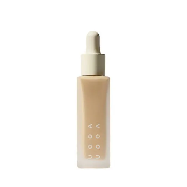 Uoga Uoga Uoga Uoga Mineral Serum Foundation, Salty air hell kühl, – Produktbild 1 von 2