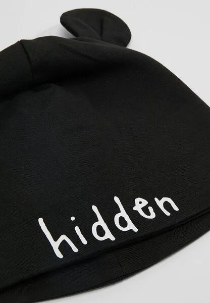 igi natur igi natur Winter Hat, Jet black, – Produktbild 3 von 4