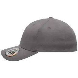 Myrtle Beach myrtle beach Trendige 6 Panel Kappe ohne Verschluss MB6206 Gr. S/M dark-grey – Produktbild 1 von 1