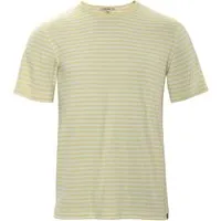 Living Crafts LIVING CRAFTS - Herren T-Shirt - (80% Bio-Baumwolle; 20% Leinen), Nachhaltige Mode, Bio Bekleidung – Produktbild 1 von 1