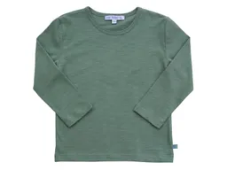 Enfant Terrible Enfant Terrible Uni Langarmshirt green – Produktbild 1 von 1