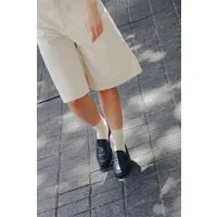 Jutelaune Jutelaune Lea Black Moccasins – Produktbild 1 von 1