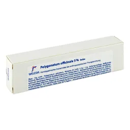 Weleda Polygonatum Officinale 5% Salbe – Produktbild 1 von 1