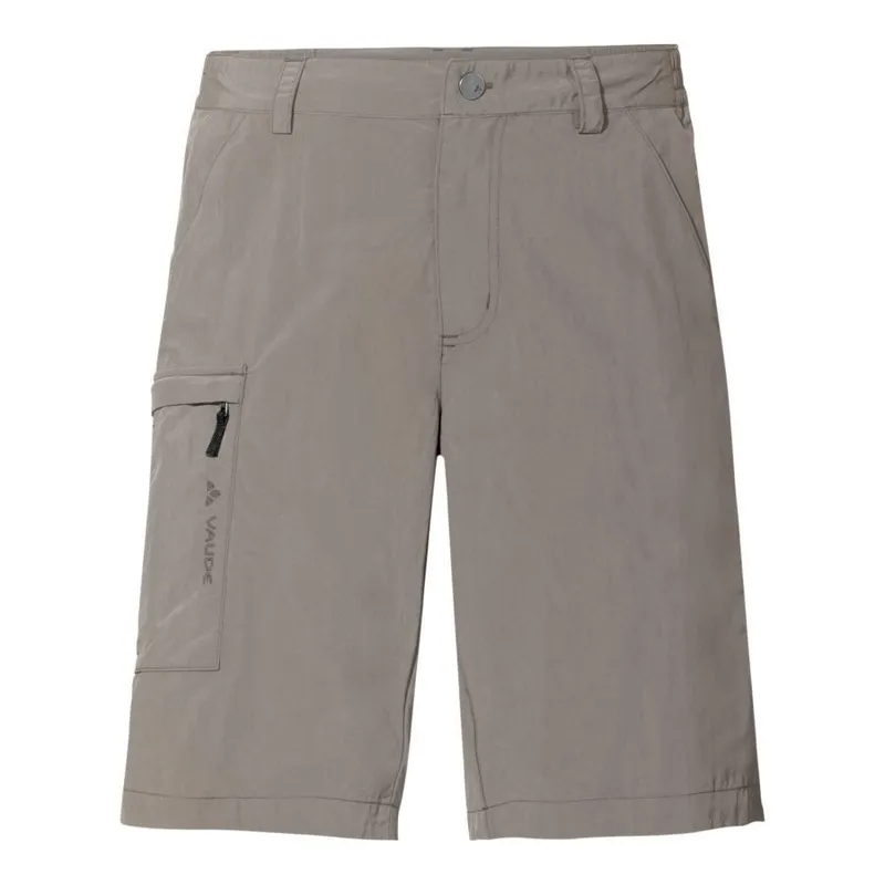 Vaude Bermuda VAUDE Farley V, Grau, – Produktbild 2 von 2