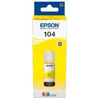 Epson Epson Tinte 104 gelb – Produktbild 1 von 1