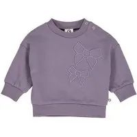 müsli müsli Babysweatshirt, Lilac fog, – Produktbild 1 von 1