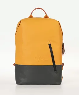 aunts & uncles aunts & uncles Japan Hamamatsu Rucksack mit 13" Notebookfach mustard – Produktbild 1 von 1
