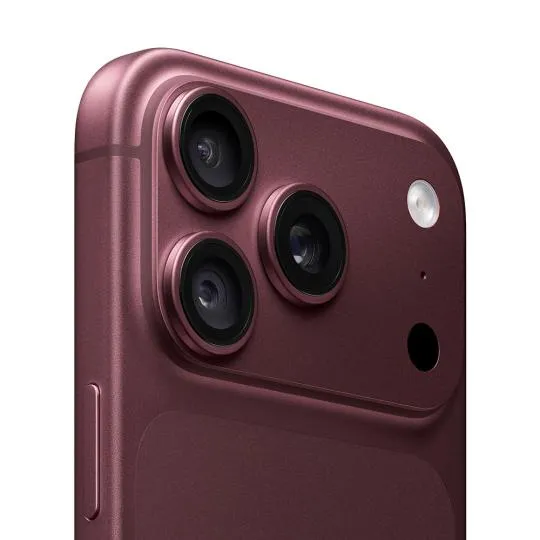 Apple Apple iPhone 18 Pro 2TB, Burgunder, – Produktbild 4 von 5