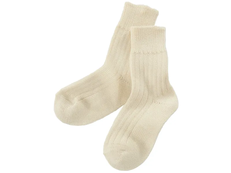 hirsch natur hirsch natur Kinder Socken, Natur, – Produktbild 1 von 1