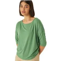 SKFK SKFK Longsleeve ZUR 3, Basil green (grün), – Produktbild 1 von 1