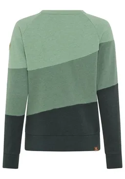 ragwear ragwear Sweater JOHANKA BLOCK in multicolor Block-Streifen – Produktbild 1 von 1