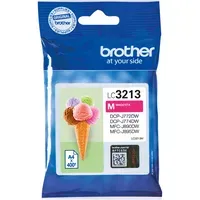 Brother Brother Tintenpatrone LC-3213M magenta – Produktbild 2 von 3