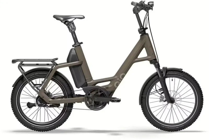 QiO QiO Compact CX5x Grün Modell 2026 – Produktbild 2 von 3