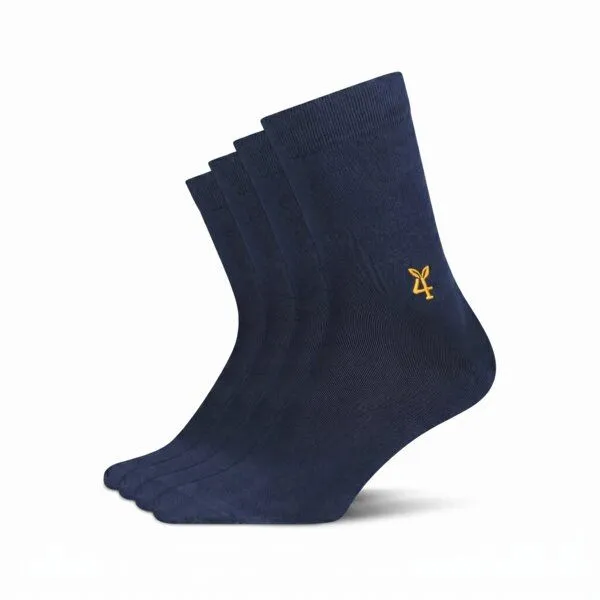 Socks For Plants Socks For Plants Socken aus Bambus Viskose 4er Pack, Blau, – Produktbild 1 von 4