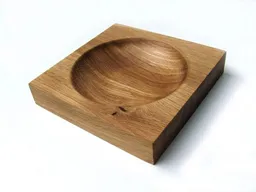 Die Schreiner Christoph Siegel Die Schreiner Christoph Siegel Holzschale "Magic Oak" – Produktbild 1 von 1