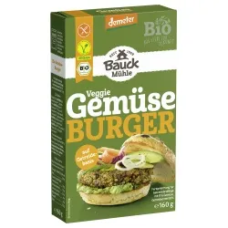 Bauckhof Bauckhof Gemüse-Burger – Produktbild 1 von 1
