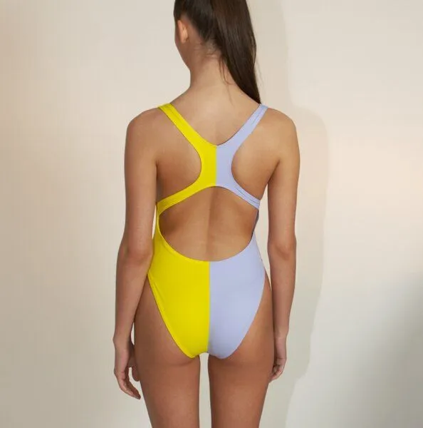Bodyguard Bodyguard Caribbean Feeling - One Piece Sport-Swimsuit – Produktbild 3 von 4