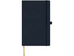Notizbuch 'Aporo' kariert, small, dunkelblau – Produktbild 1 von 1