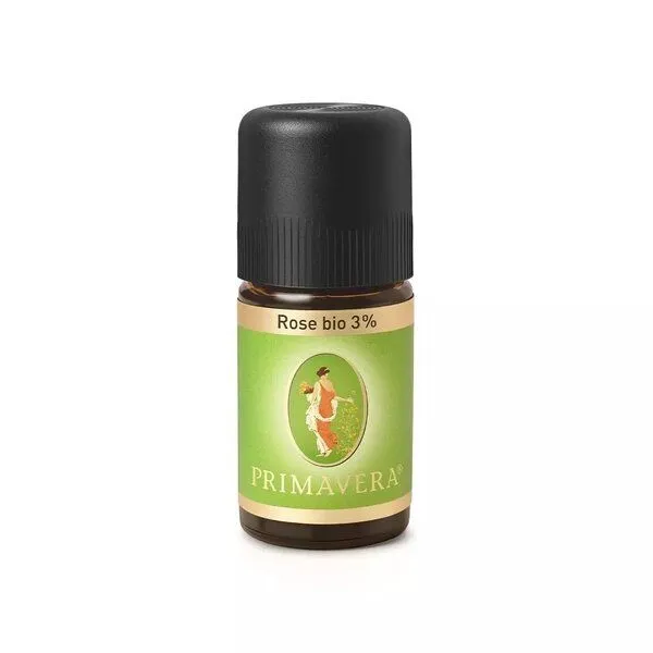 Primavera Primavera Rose bio 3% – Produktbild 1 von 2