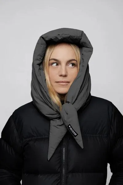 New Orchard New Orchard Winter Vegan Capuche, Grau, – Produktbild 1 von 4