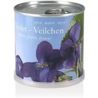 MacFlowers MacFlowers Pflanzen in der Dose - Veilchen – Produktbild 1 von 1