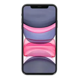 Apple Apple iPhone 11 128GB schwarz – Produktbild 1 von 1