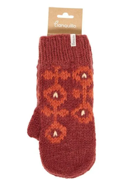 Tranquillo Tranquillo Handschuhe aus Wolle – Produktbild 6 von 6