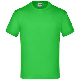 James & Nicholson James & Nicholson Basic T-Shirt Kinder JN019 Gr. XS-98/104 lime-green – Produktbild 1 von 1