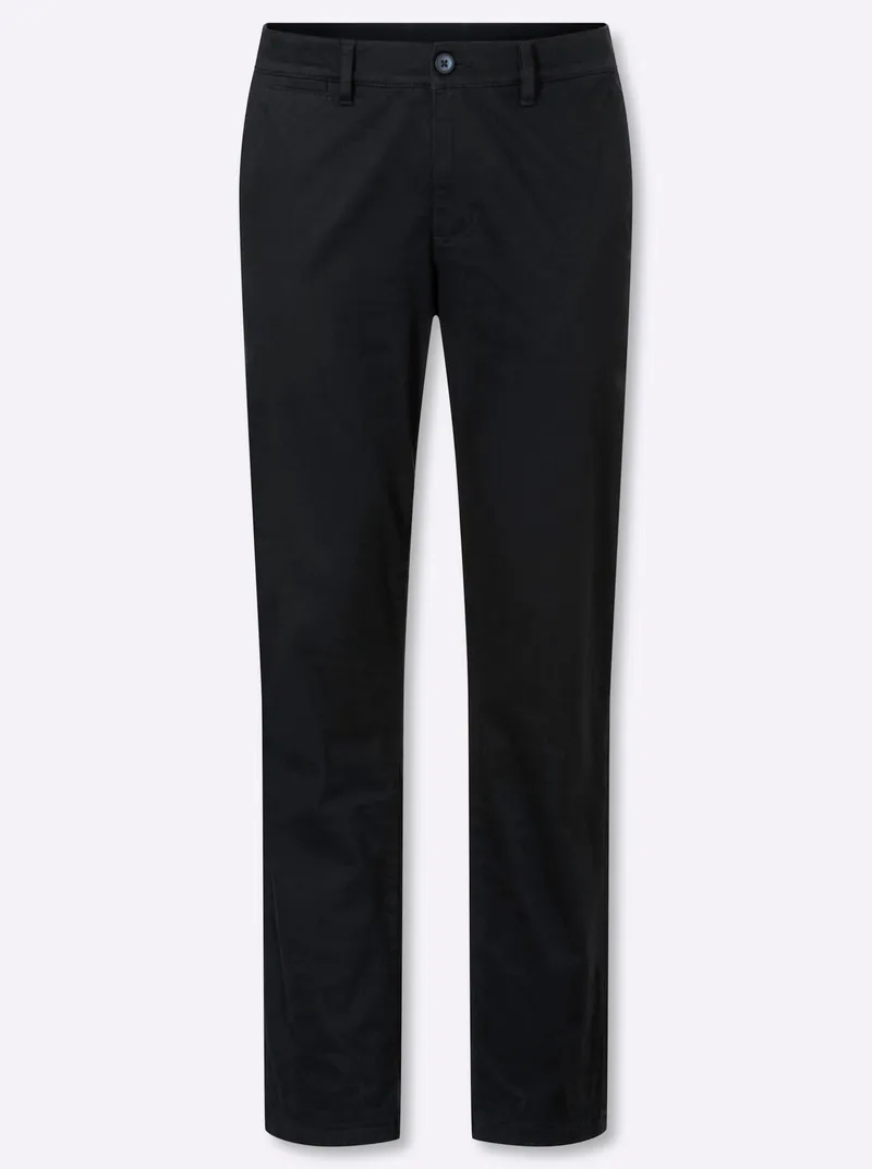 marco donati Thermohose, Schwarz, – Produktbild 1 von 2