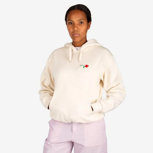 Iriedaily Iriedaily Flower Boi Hoodie, Undyed (natur), – Produktbild 4 von 4