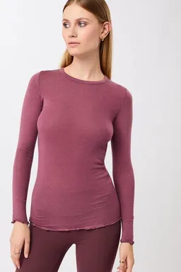 mandala Mandala Crew Neck Wool Mix – Produktbild 1 von 1