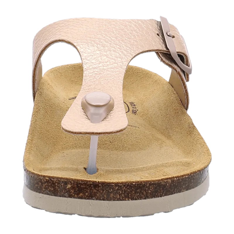Plakton Plakton Zehentrenner für Damen, Rosa, – Produktbild 7 von 7